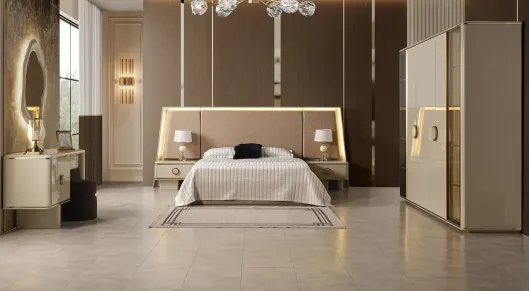 Product img 2, Çırağan 6 Kapaklı Yatak Odası Takımı